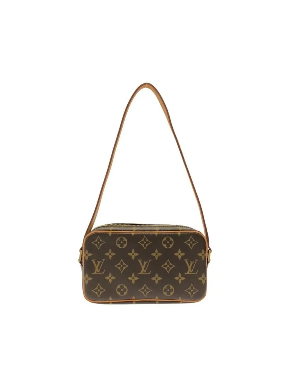 Louis Vuitton Monogram Pochette Cite Shoulder Bag